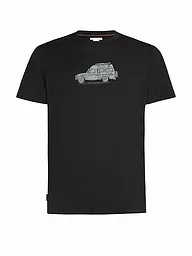 ICEBREAKER | Herren Funktionsshirt Camper 150 Tech | Nero