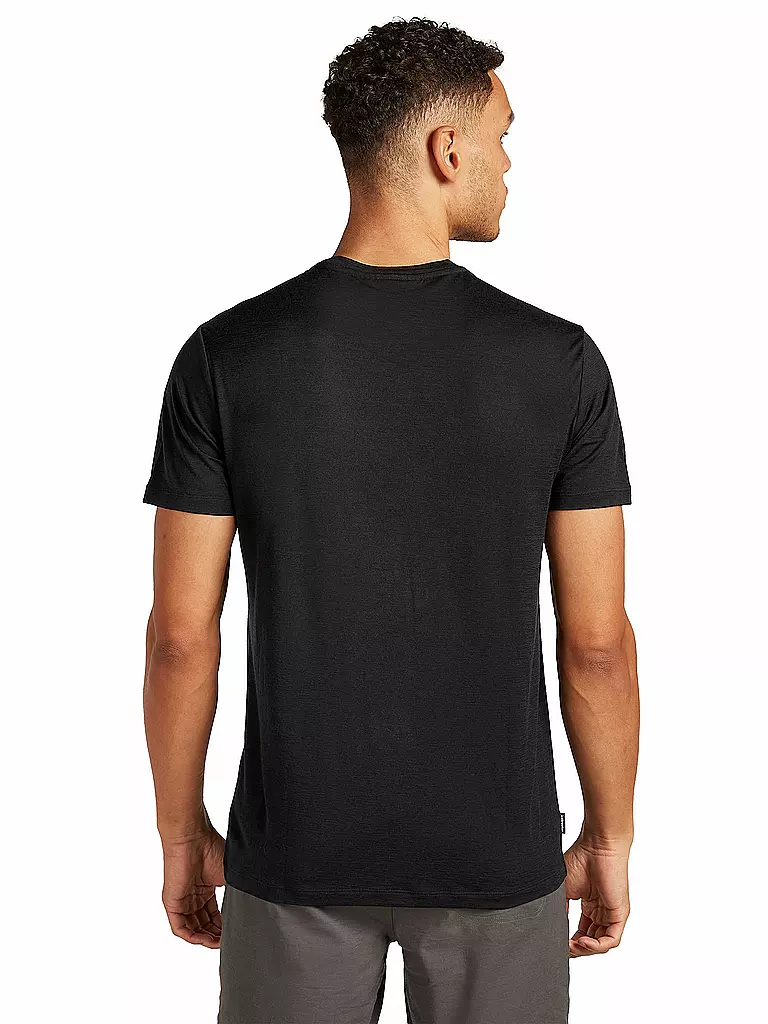 ICEBREAKER | Herren Funktionsshirt Camper 150 Tech | 