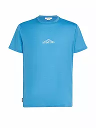 ICEBREAKER | Herren Funktionsshirt Road 150 Tech III | Blu