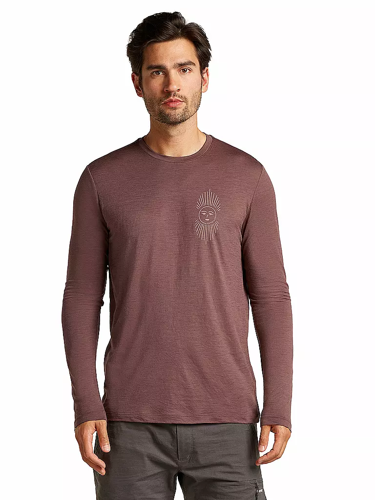 ICEBREAKER | Herren Funktionsshirt Solar 150 Tech |