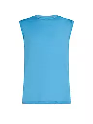 ICEBREAKER | Herren Funktionstank Shere III | Blu