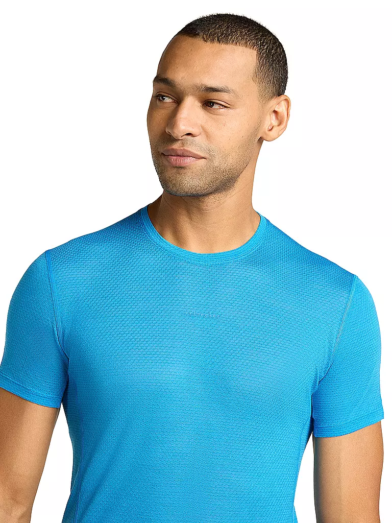 ICEBREAKER | Herren T-Shirt Merino 75 Cool-Lite™ Featherlight™ |