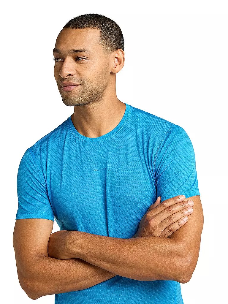 ICEBREAKER | Herren T-Shirt Merino 75 Cool-Lite™ Featherlight™ |