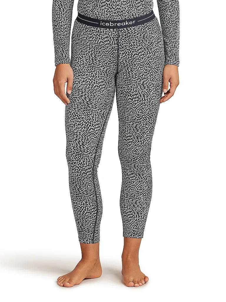 ICEBREAKER | Leggings intime da donna Oasis 200 Merino Meliert |