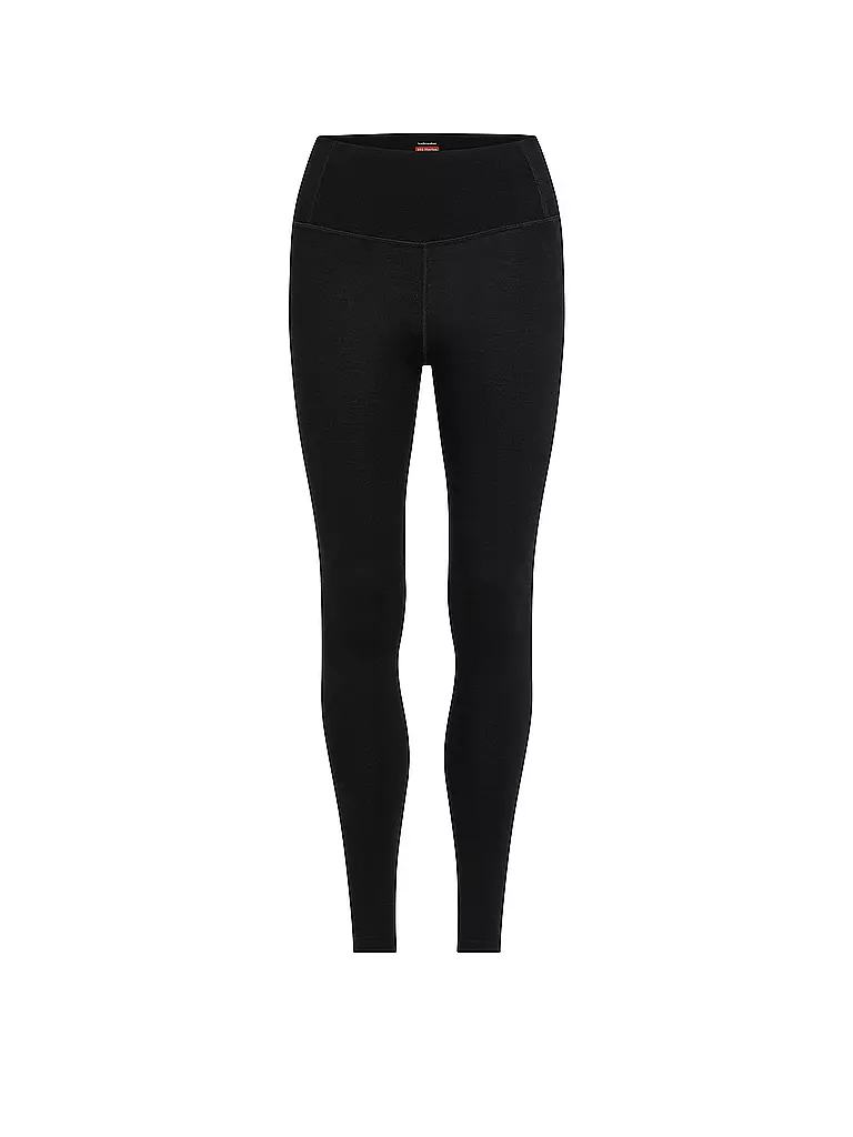 ICEBREAKER | Leggings intime da donna Tech High Rise 260 | Nero
