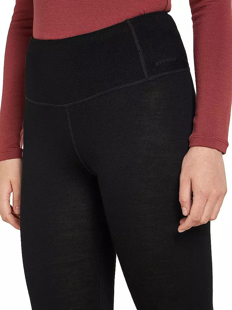 ICEBREAKER | Leggings intime da donna Tech High Rise 260 |