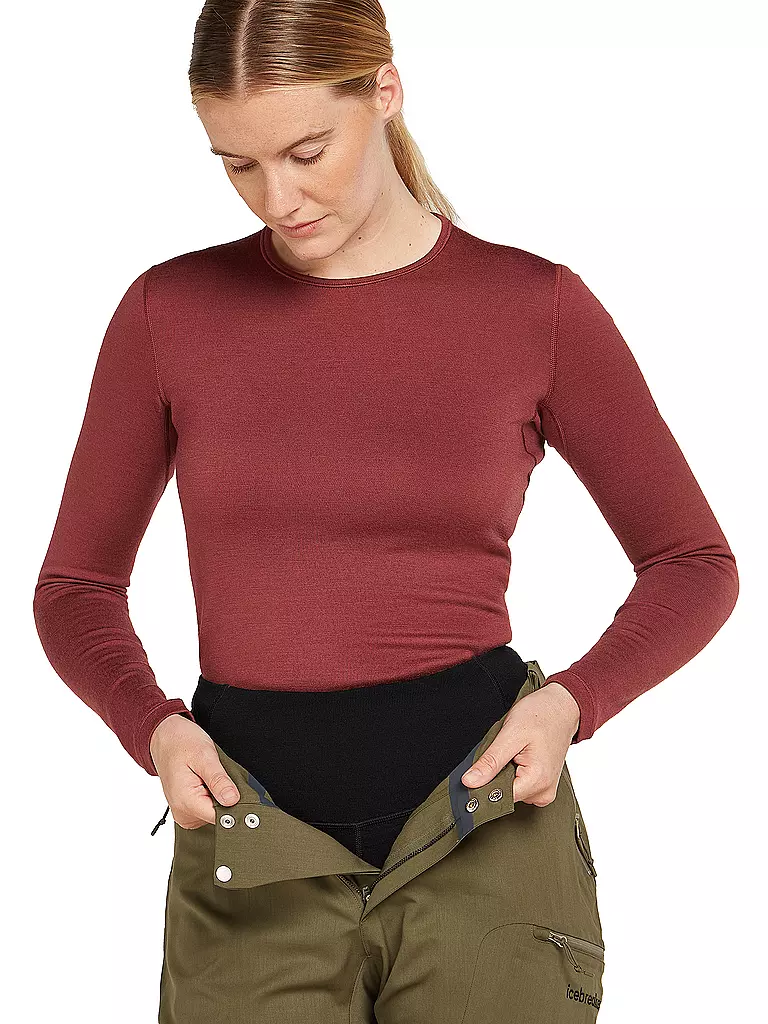 ICEBREAKER | Leggings intime da donna Tech High Rise 260 |