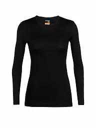 ICEBREAKER | Maglia intima da donna Oasis 200 | Nero