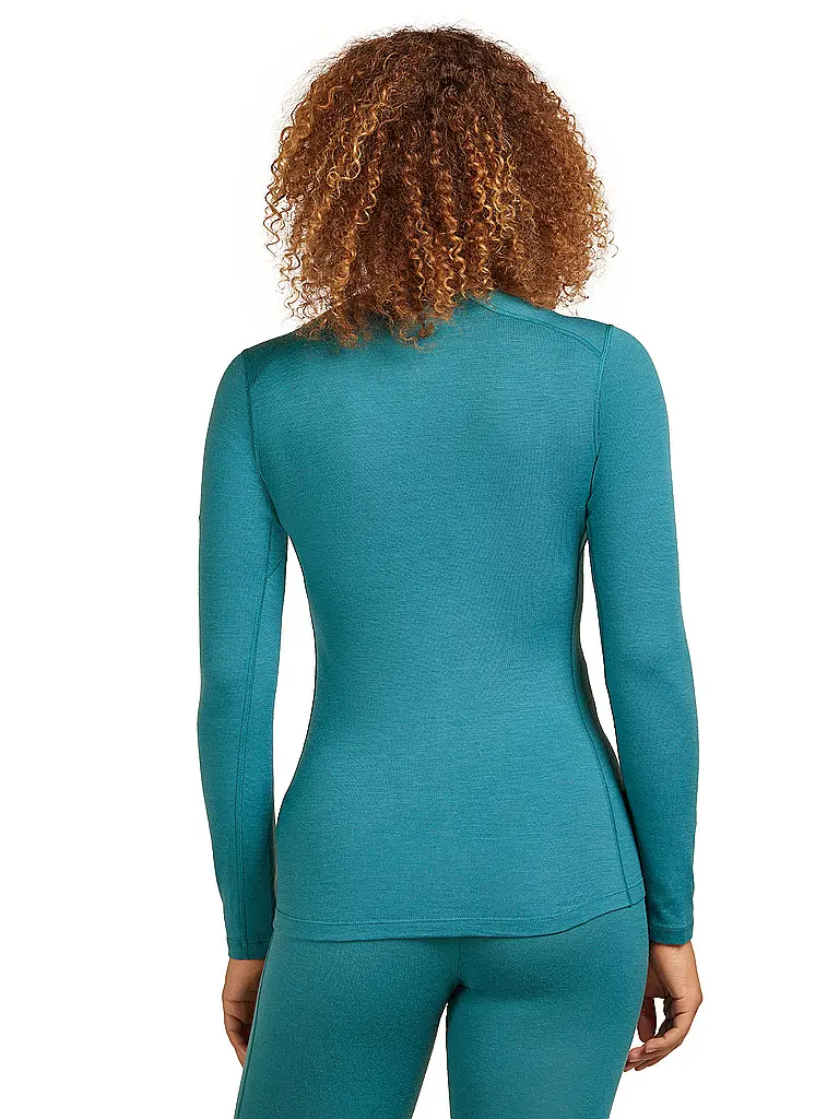 ICEBREAKER | Maglia funzionale da donna Merino 200 Oasis LS |