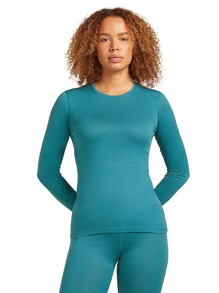 ICEBREAKER | Maglia funzionale da donna Merino 200 Oasis LS |