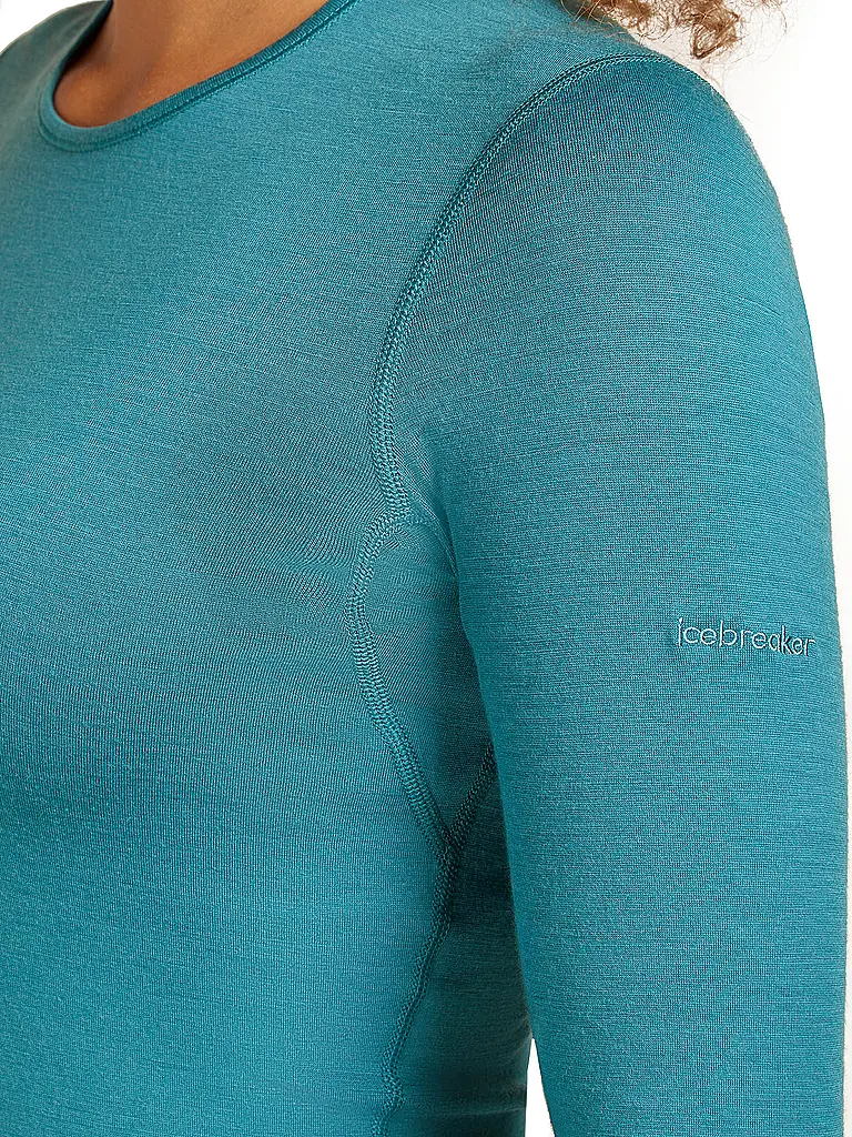 ICEBREAKER | Maglia funzionale da donna Merino 200 Oasis LS |