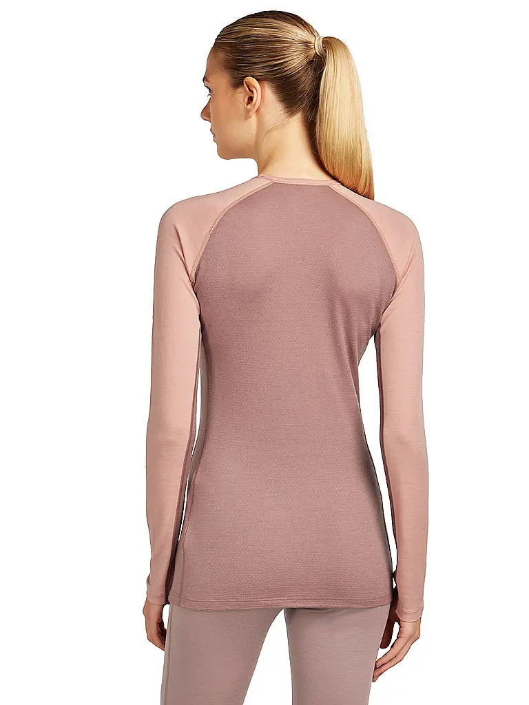ICEBREAKER | Maglia intima da donna 200 ZoneKnit™ Merino |