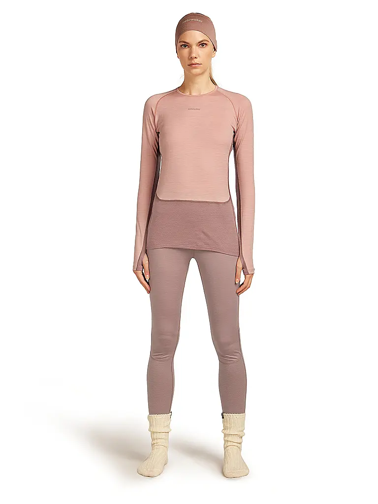 ICEBREAKER | Maglia intima da donna 200 ZoneKnit™ Merino |