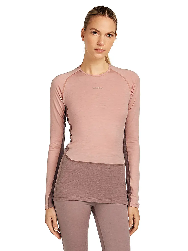 ICEBREAKER | Maglia intima da donna 200 ZoneKnit™ Merino |