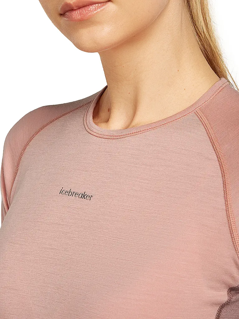 ICEBREAKER | Maglia intima da donna 200 ZoneKnit™ Merino |