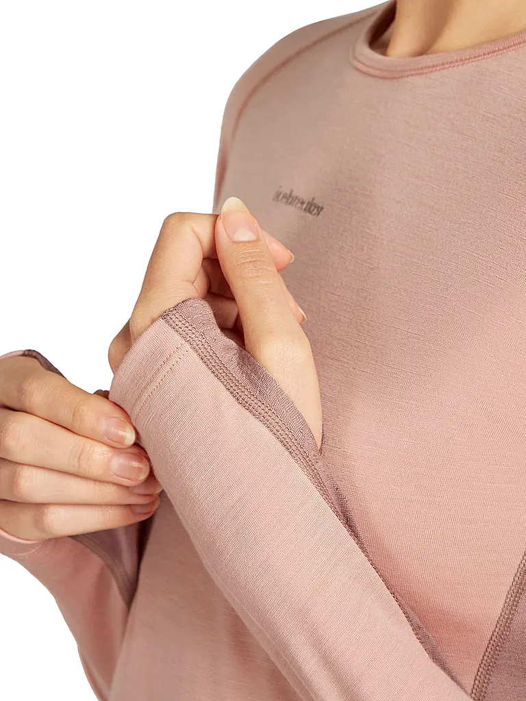 ICEBREAKER | Maglia intima da donna 200 ZoneKnit™ Merino |