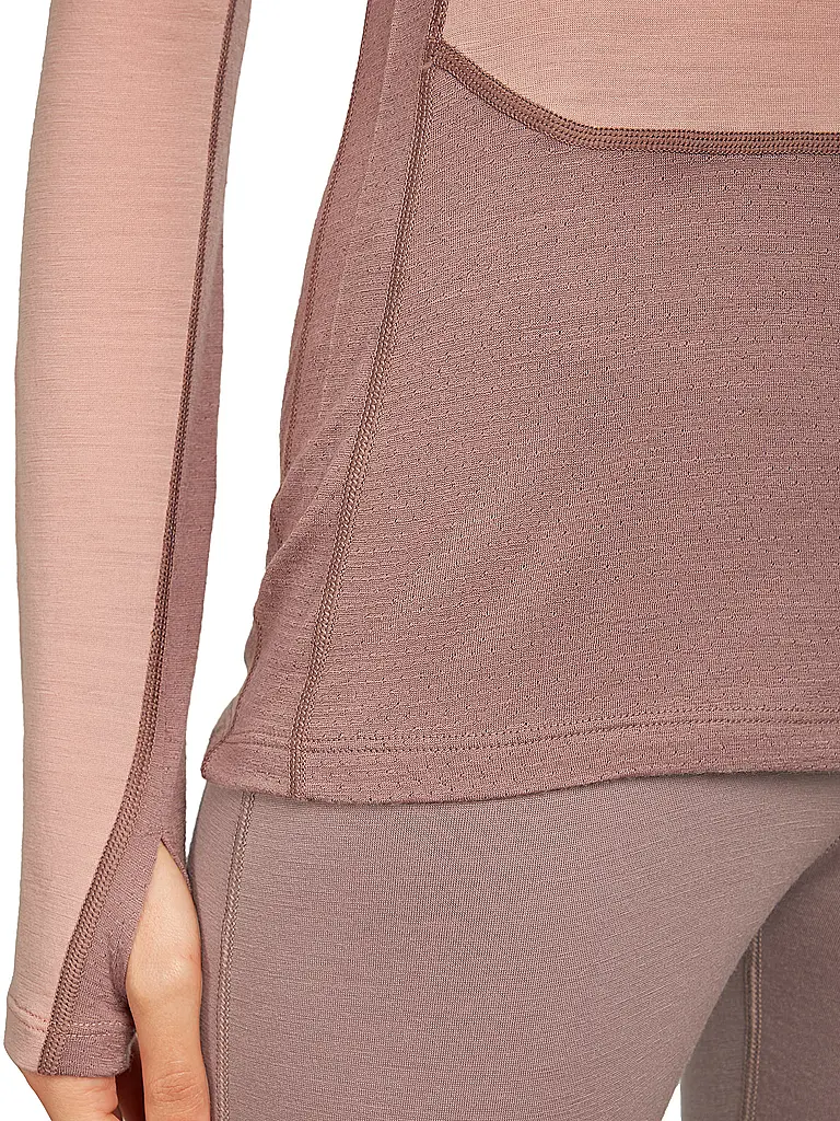 ICEBREAKER | Maglia intima da donna 200 ZoneKnit™ Merino |