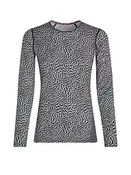 ICEBREAKER | Maglia intima da donna Oasis 200 Merino | Nero