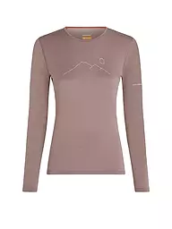 ICEBREAKER | Maglia intima da donna Oasis 200 | Rosa