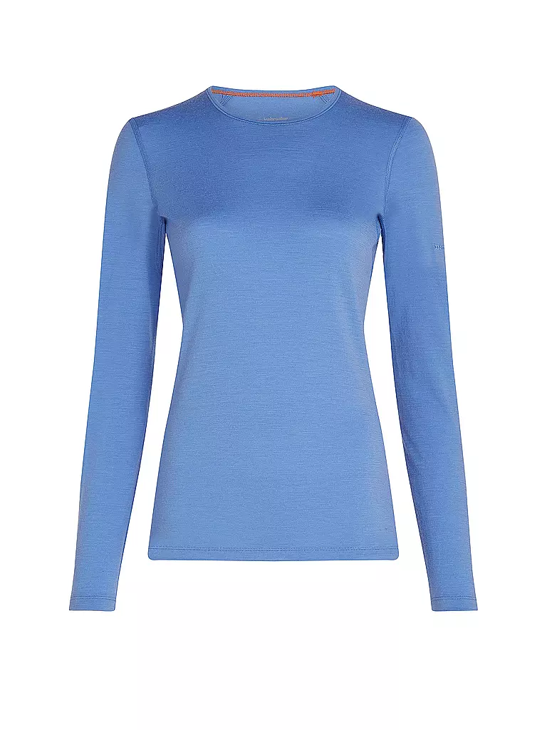 ICEBREAKER | Maglia intima da donna Oasis 200 | Blu