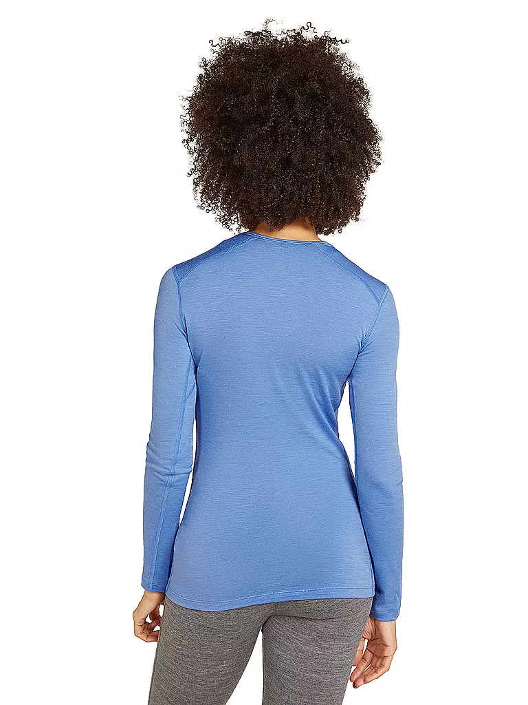 ICEBREAKER | Maglia intima da donna Oasis 200 | Blu