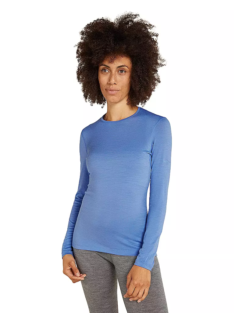 ICEBREAKER | Maglia intima da donna Oasis 200 | Blu