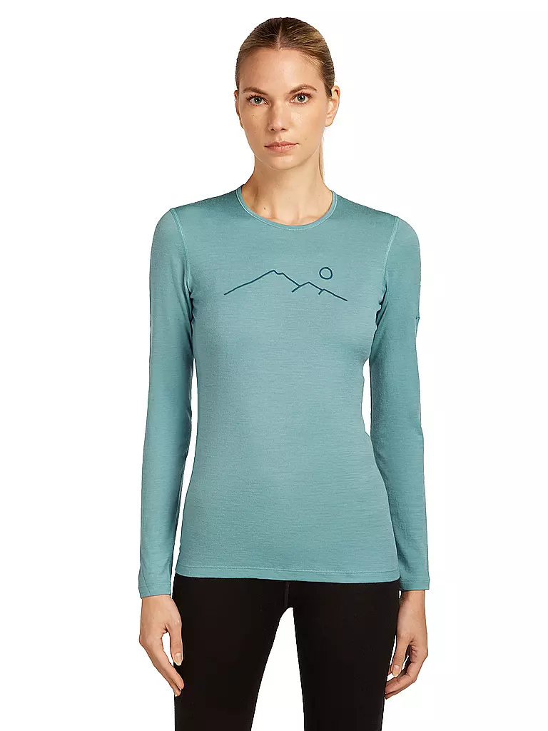 ICEBREAKER | Maglia intima da donna Oasis 200 |