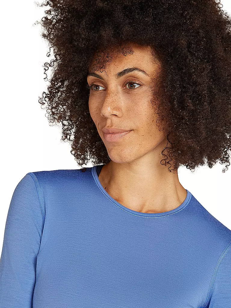 ICEBREAKER | Maglia intima da donna Oasis 200 | Blu