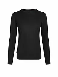 ICEBREAKER | Maglia intima da donna Sphere III 125 Cool-Lite | Nero