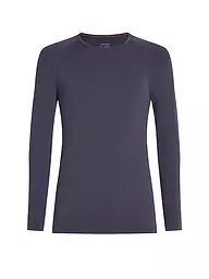 ICEBREAKER | Maglia intima da uomo Merino 260 ZoneKnit™ Seamless | Grigio