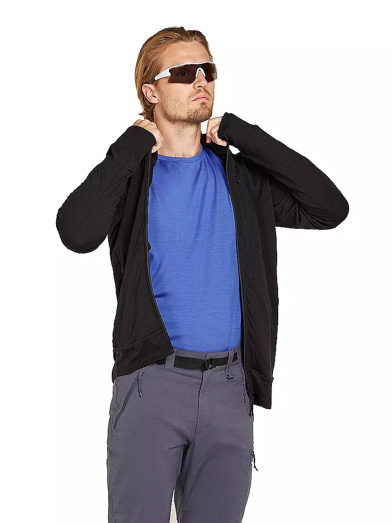 ICEBREAKER | Maglia intima da uomo Oasis 200 | Blu