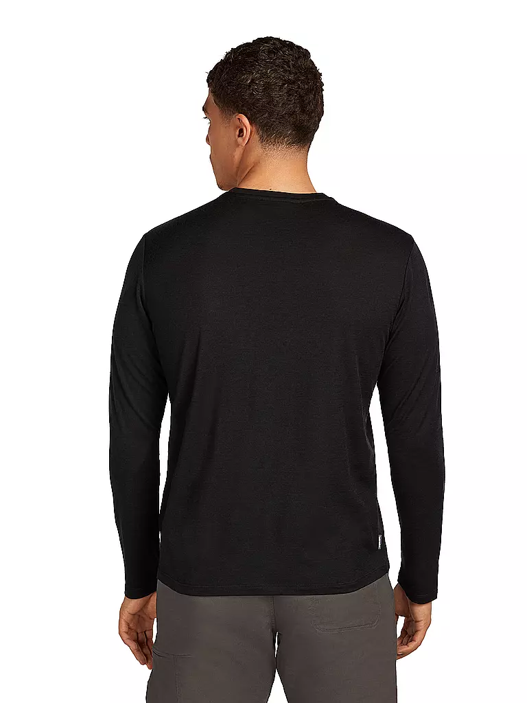 ICEBREAKER | Maglia intima da uomo Rain Ridge 150 Tech |