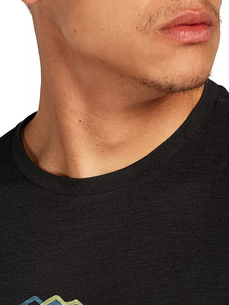 ICEBREAKER | Maglia intima da uomo Rain Ridge 150 Tech |