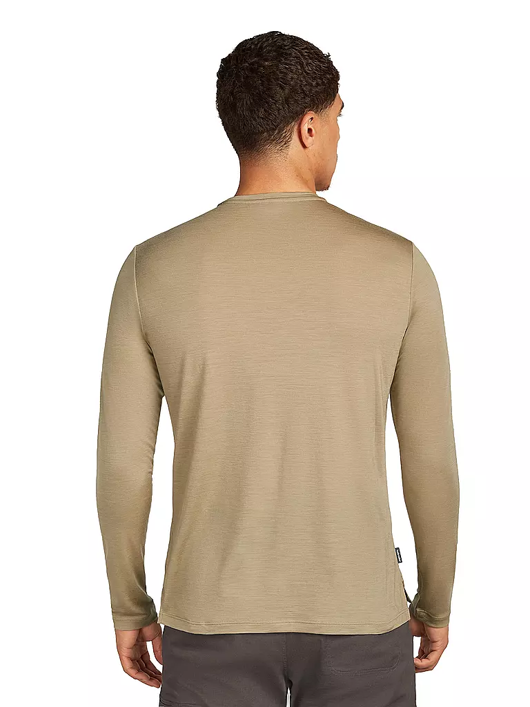 ICEBREAKER | Maglia intima da uomo Sphere III 125 Cool-Lite |