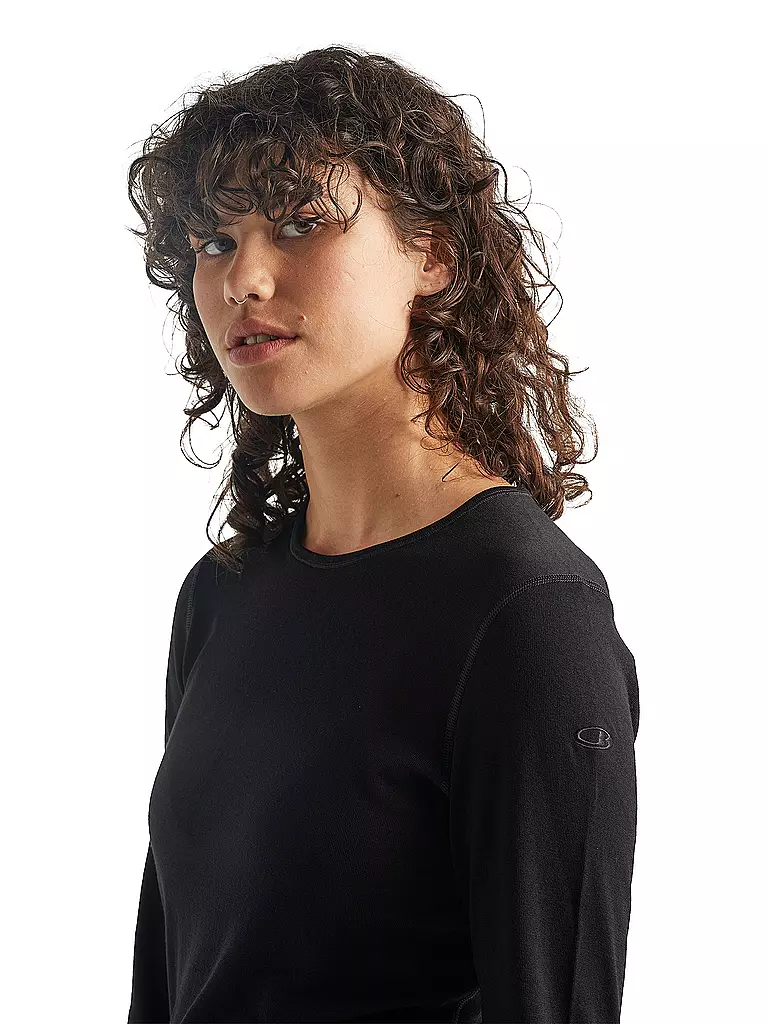 ICEBREAKER | Maglietta funzionale da donna 260 Tech LS |