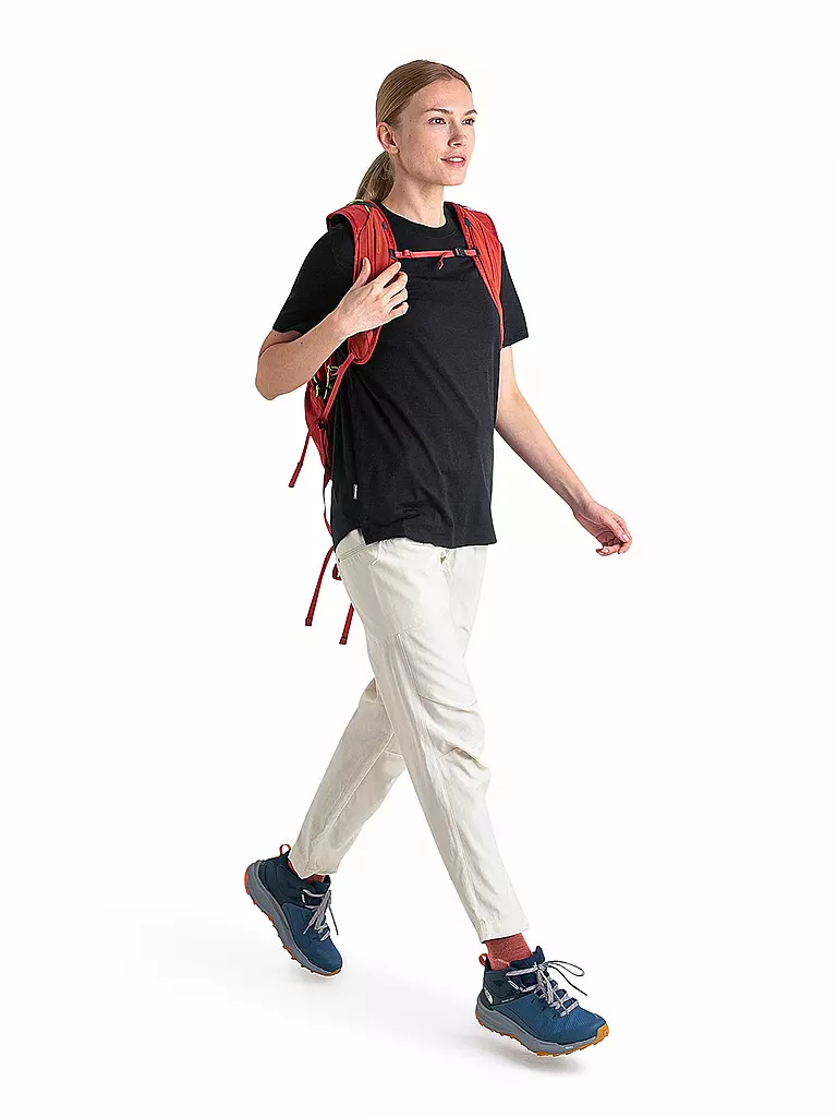 ICEBREAKER | Maglietta funzionale da donna Merino 150 Tech Lite Relaxed |