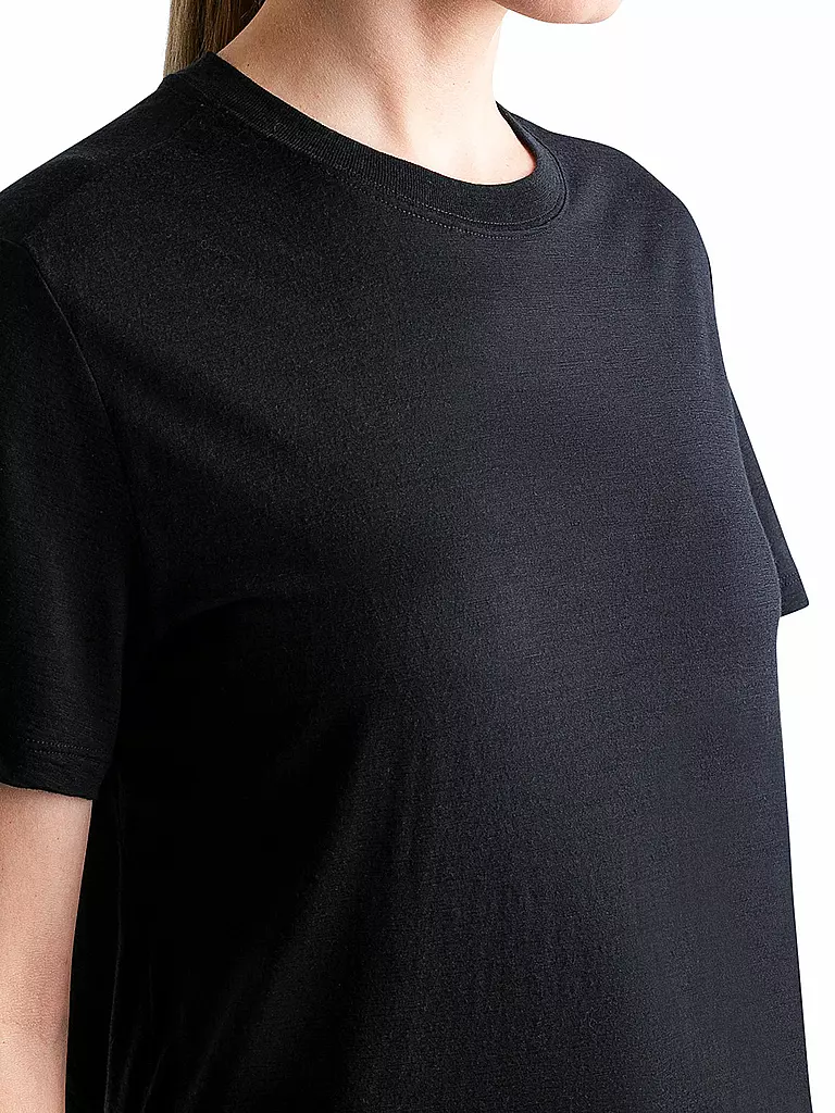 ICEBREAKER | Maglietta funzionale da donna Merino 150 Tech Lite Relaxed |