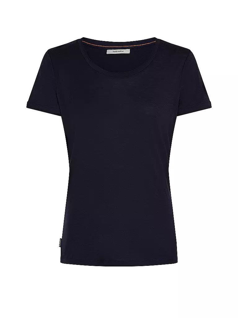 ICEBREAKER | Maglietta funzionale da donna Merino Tech Lite 150 Uni | Rosa