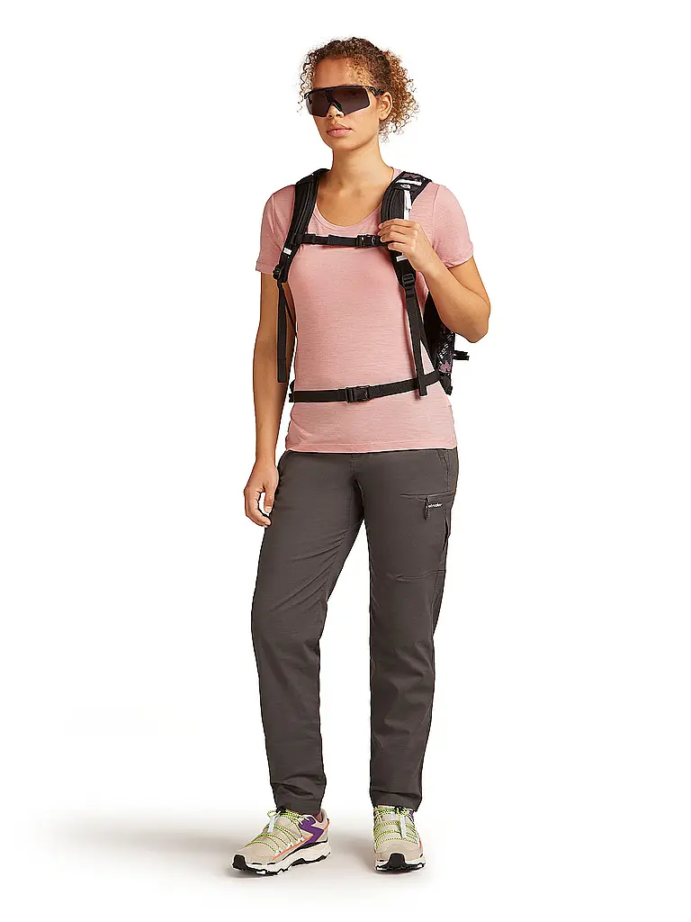 ICEBREAKER | Maglietta funzionale da donna Merino Tech Lite 150 Uni |