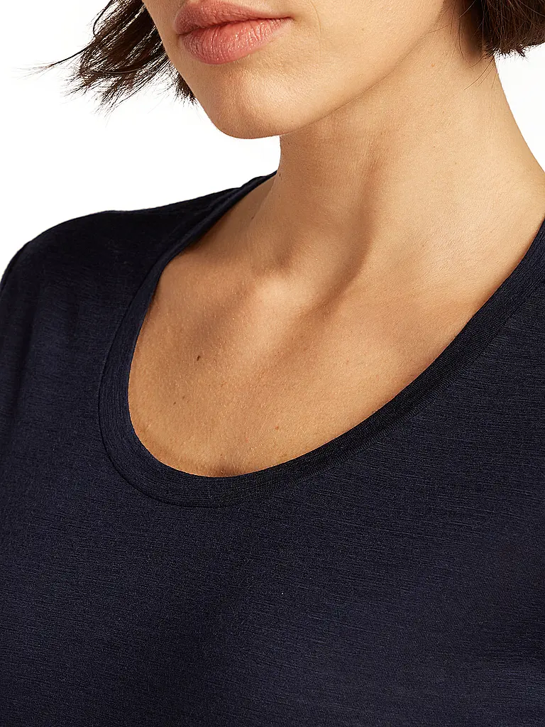 ICEBREAKER | Maglietta funzionale da donna Merino Tech Lite 150 Uni | Rosa