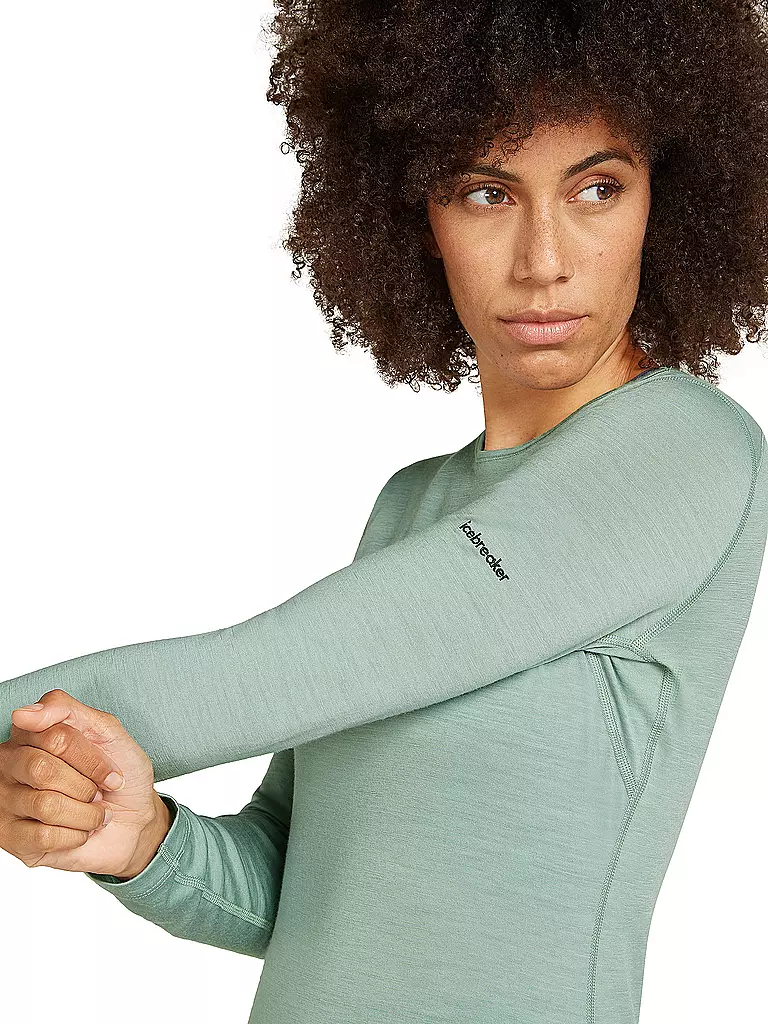 ICEBREAKER | Maglietta funzionale da donna Mountain Pulse 200 |