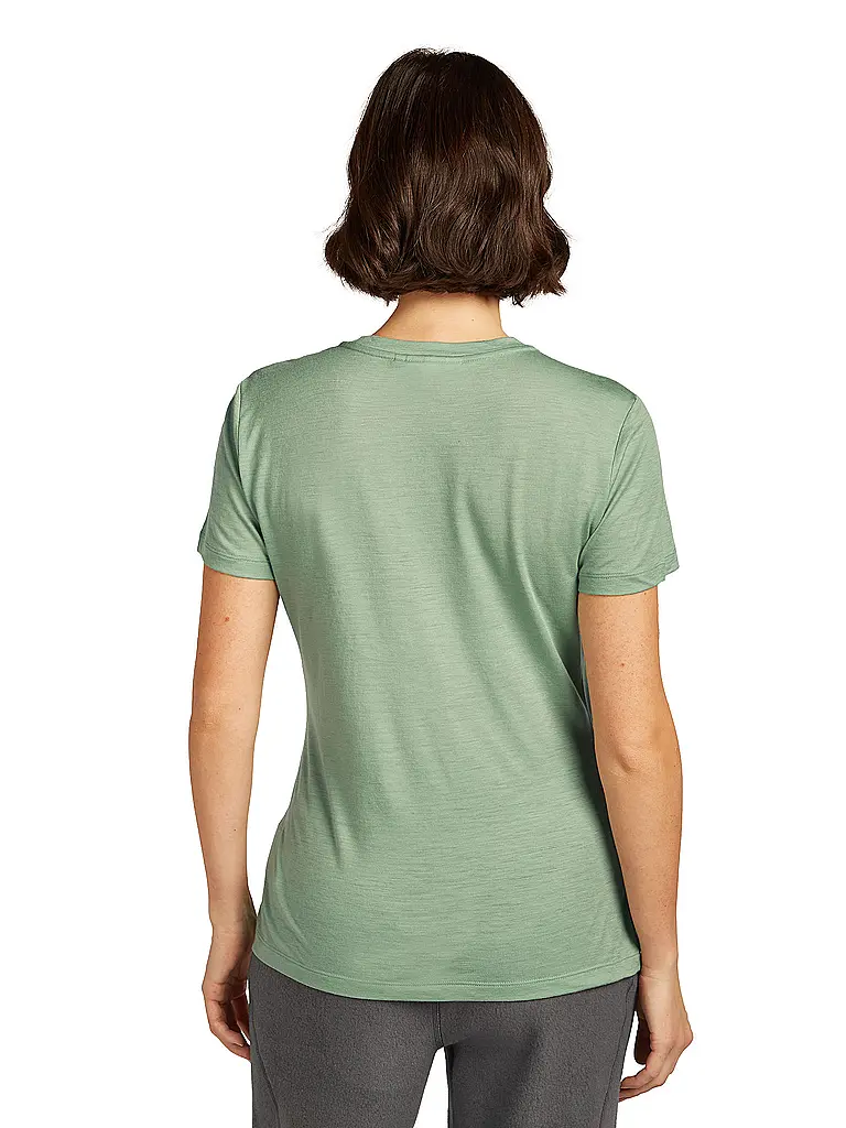 ICEBREAKER | Maglietta funzionale da donna Sundrise 150 Tech |