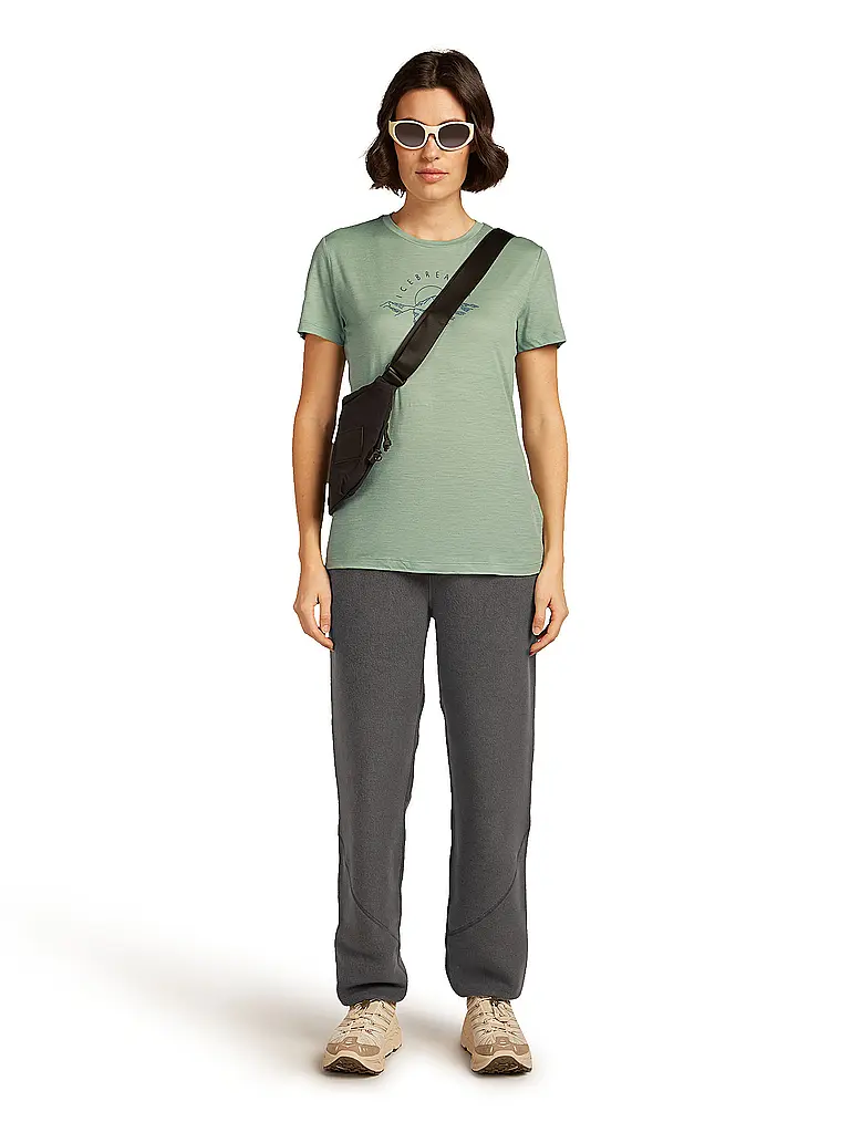 ICEBREAKER | Maglietta funzionale da donna Sundrise 150 Tech |