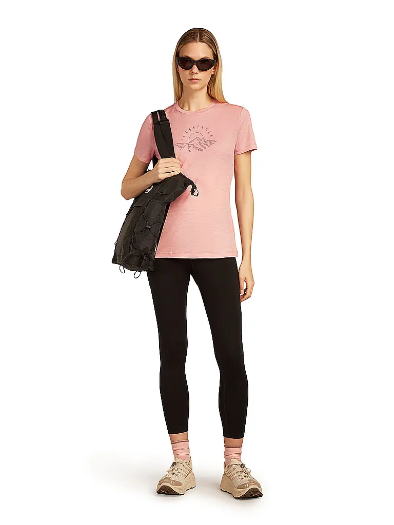 ICEBREAKER | Maglietta funzionale da donna Sundrise 150 Tech |