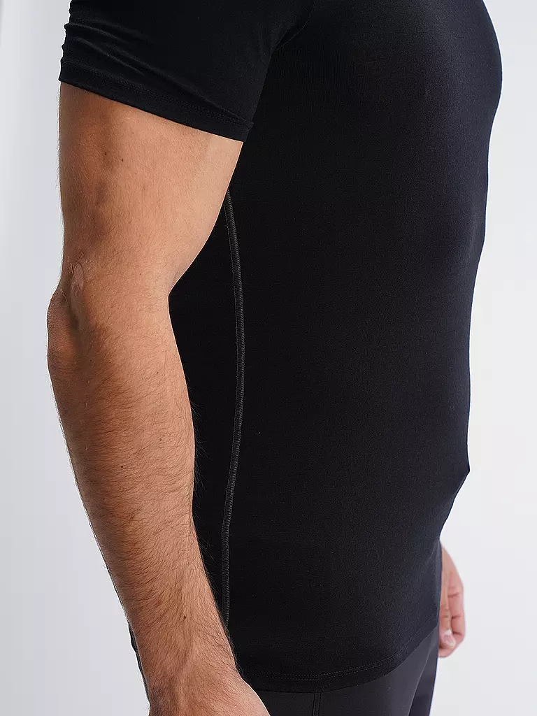 ICEBREAKER | Maglietta funzionale da uomo Anatomica Crewe BF 150 |