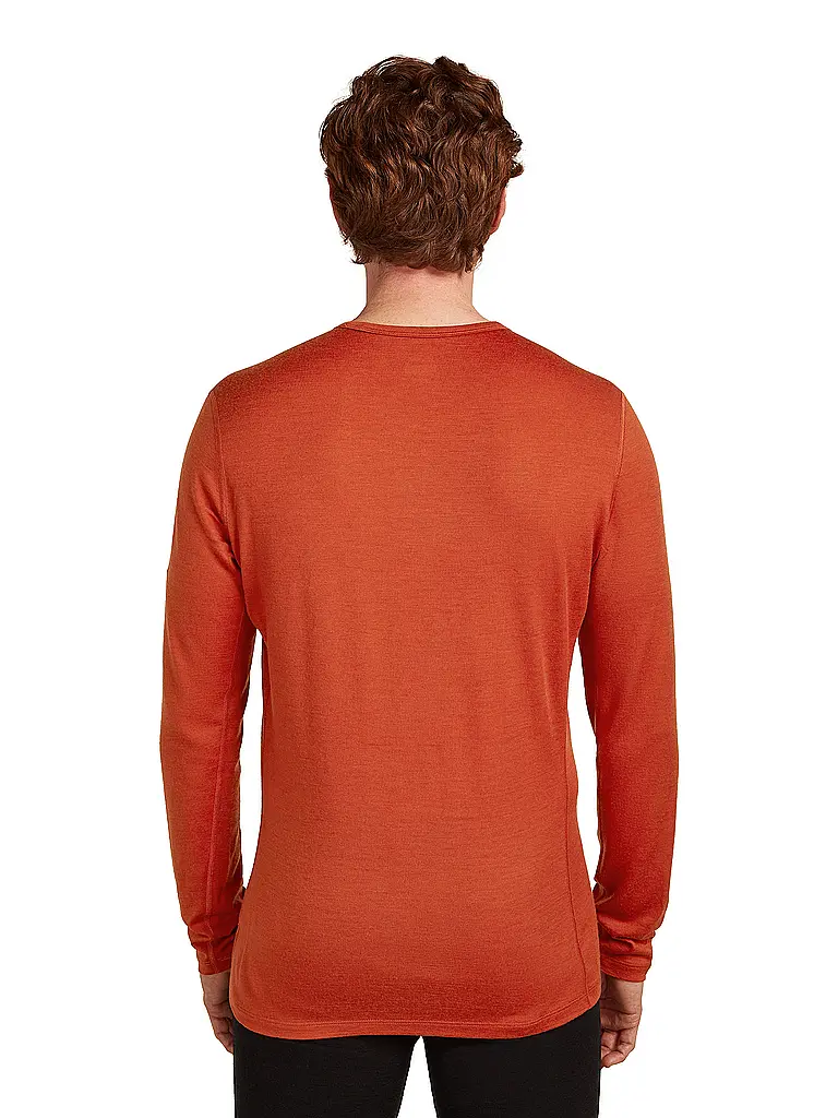 ICEBREAKER | Maglietta funzionale da uomo Merino 200 Oasis LS |