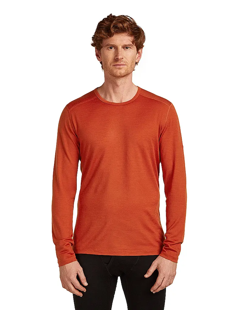 ICEBREAKER | Maglietta funzionale da uomo Merino 200 Oasis LS |