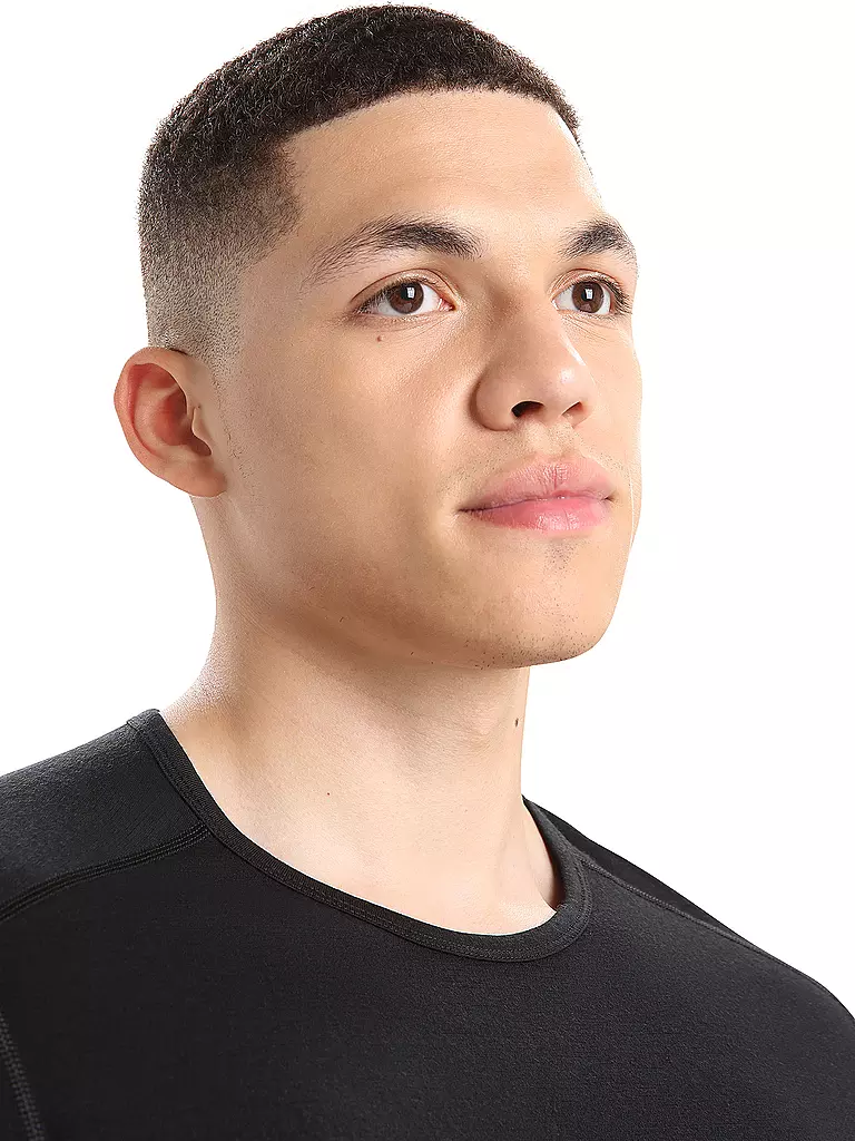 ICEBREAKER | Maglietta funzionale da uomo Merino 200 Oasis SS |