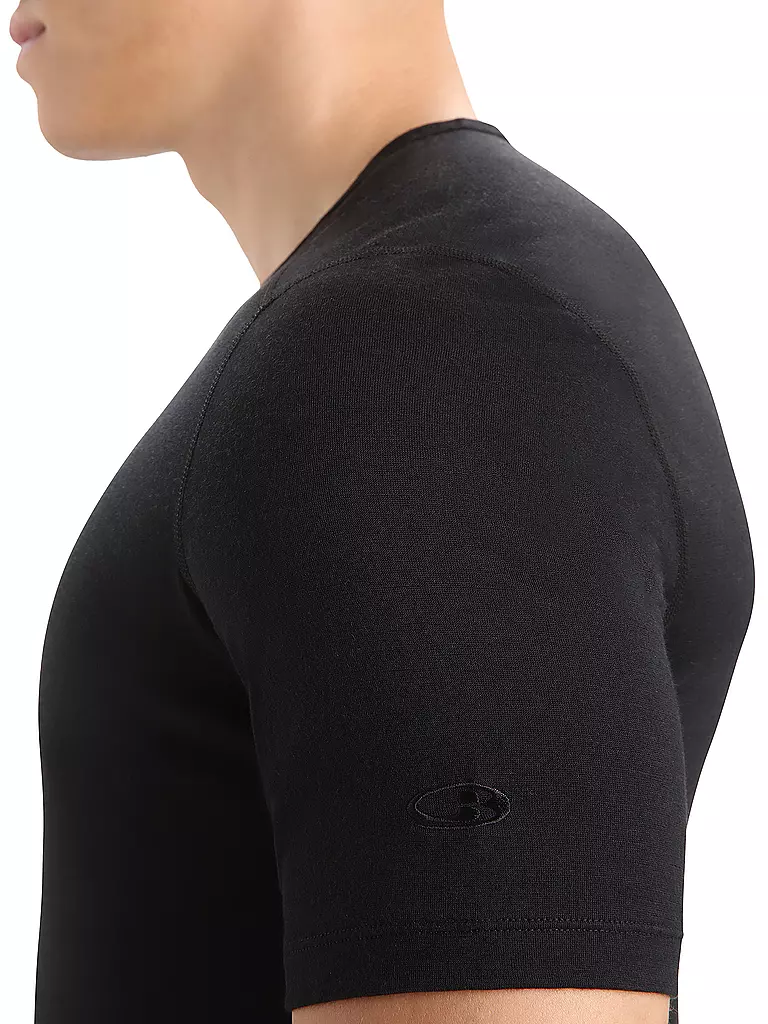 ICEBREAKER | Maglietta funzionale da uomo Merino 200 Oasis SS |