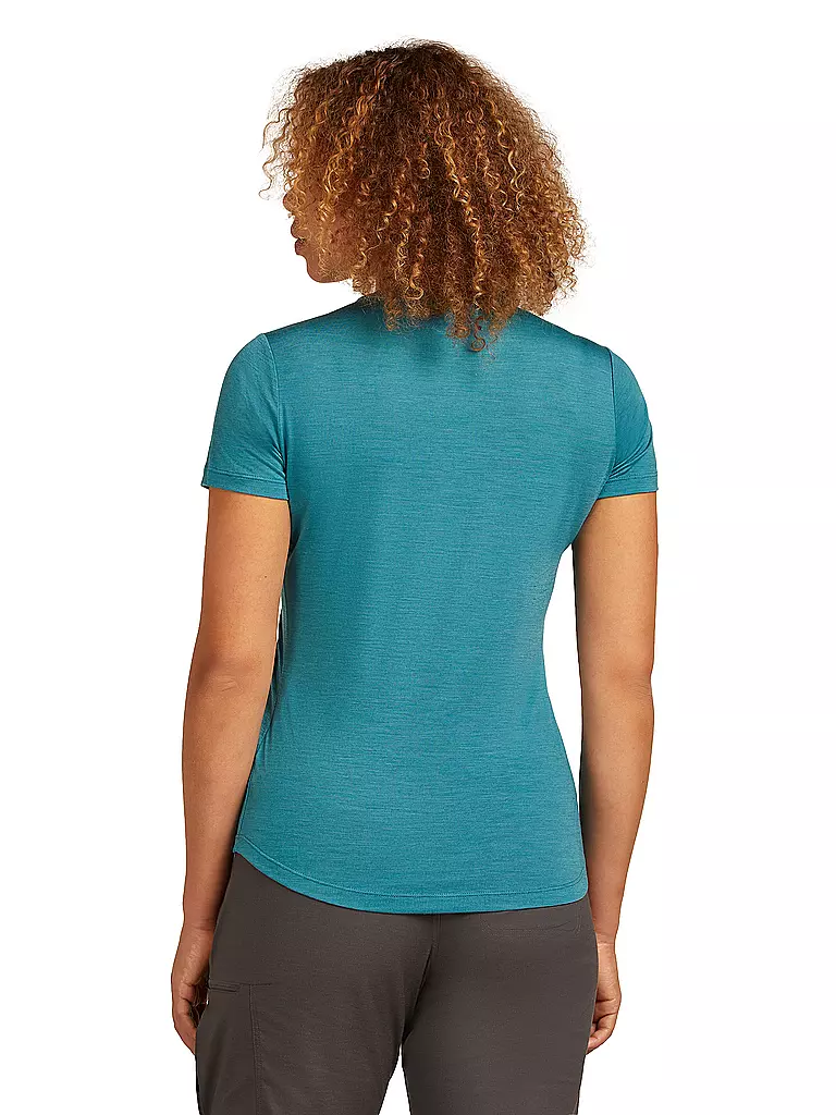 ICEBREAKER | Maglietta intima da donna Sphere III 125 Cool-Lite |